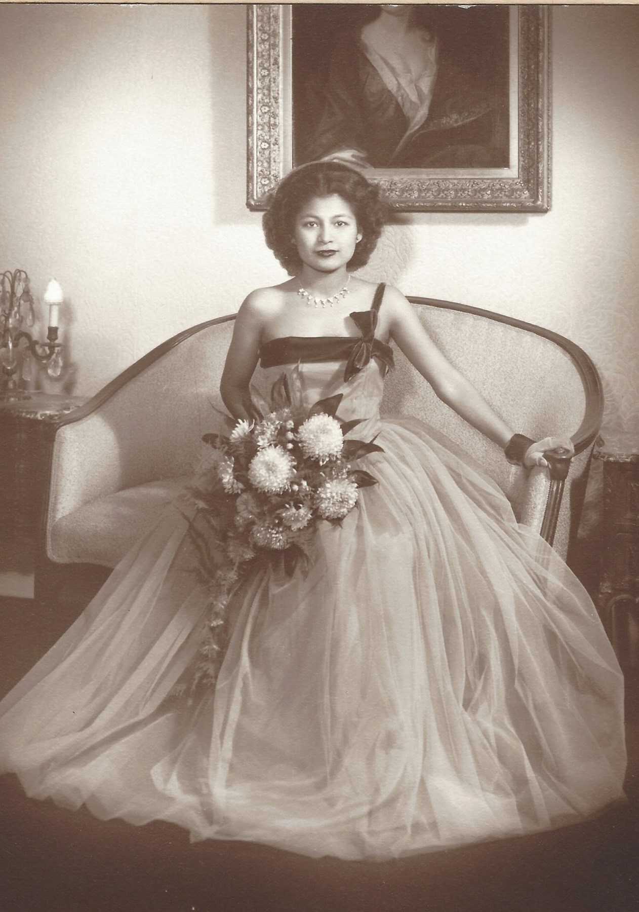 Obituary of Anna A Luna