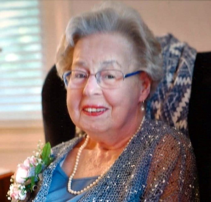 Obituary of Fay Beth Frey Wedig