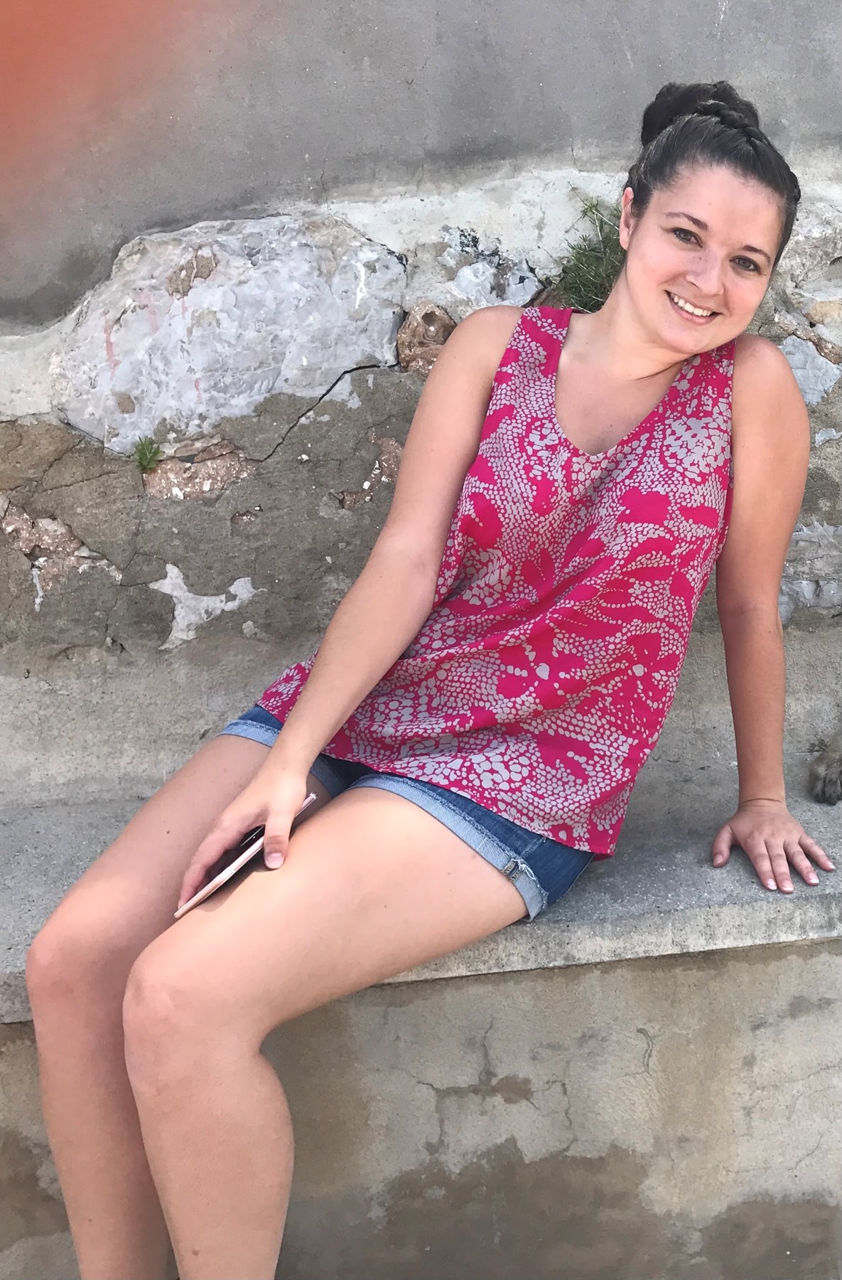 Obituary of Ashley Ann Sayre