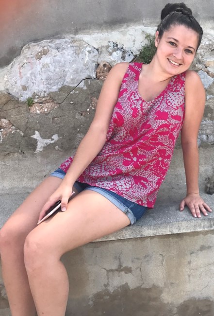 Obituary of Ashley Ann Sayre