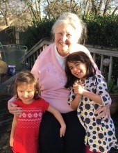 Obituary of Gwynn Ann Cross