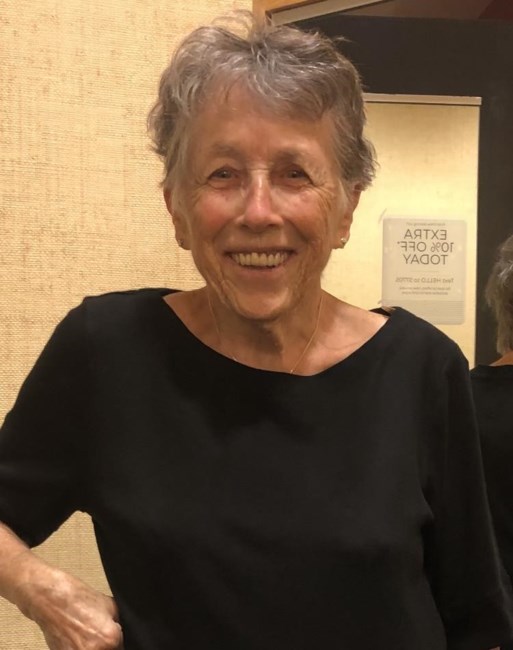 Obituary of Sonia Ann Lauferswiler