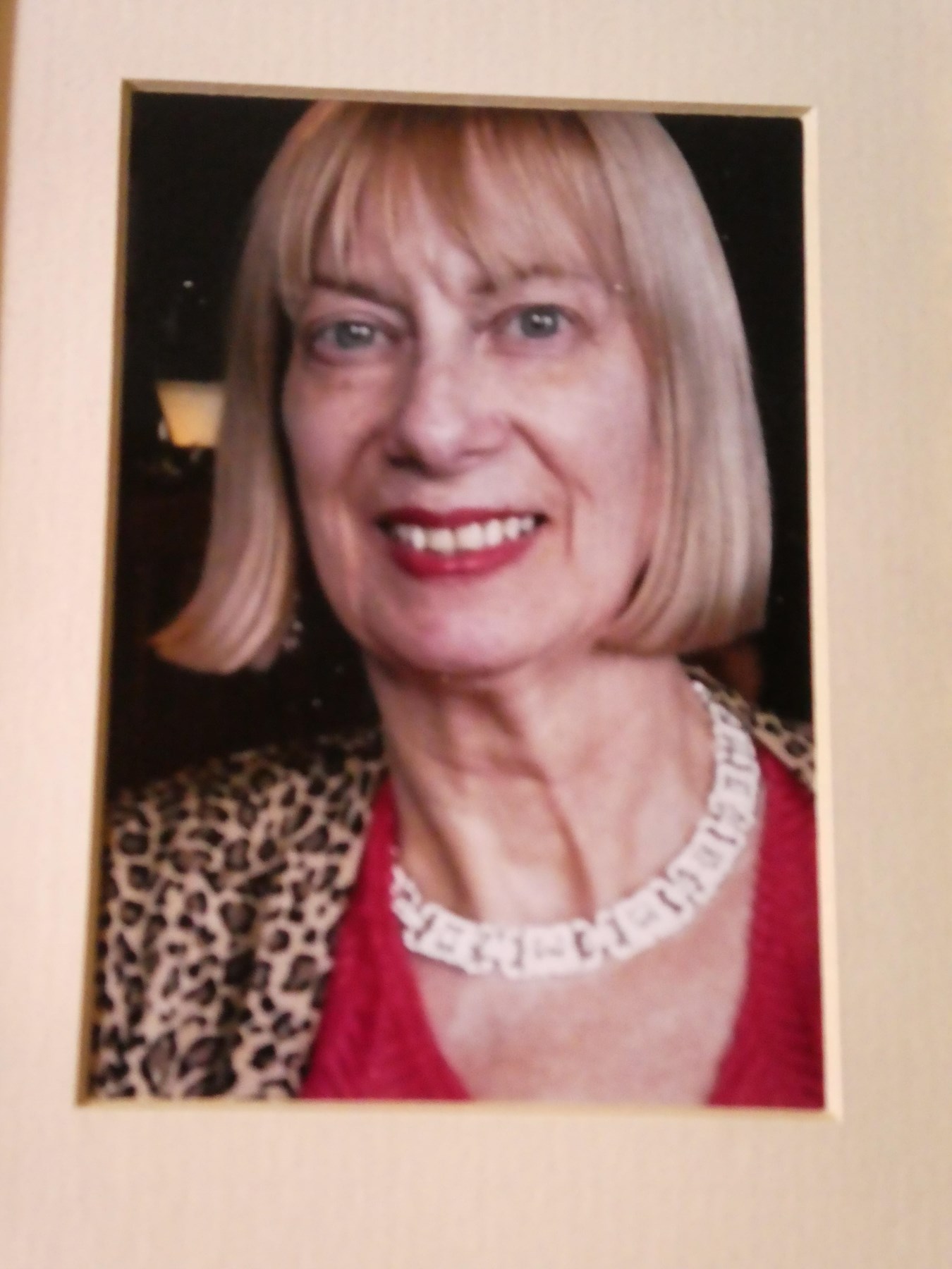 Obituary of Patricia Frances Dulin