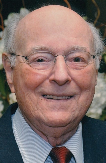 Obituary of Irving Rabb