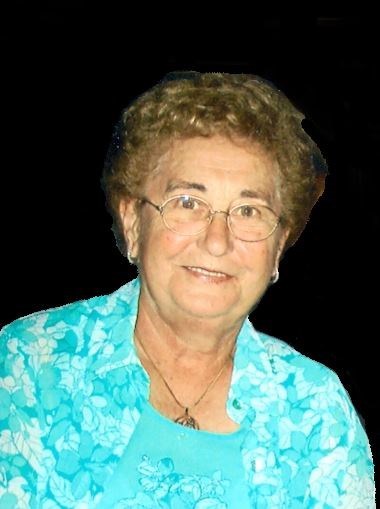 Obituary of Ellen O'Driscoll