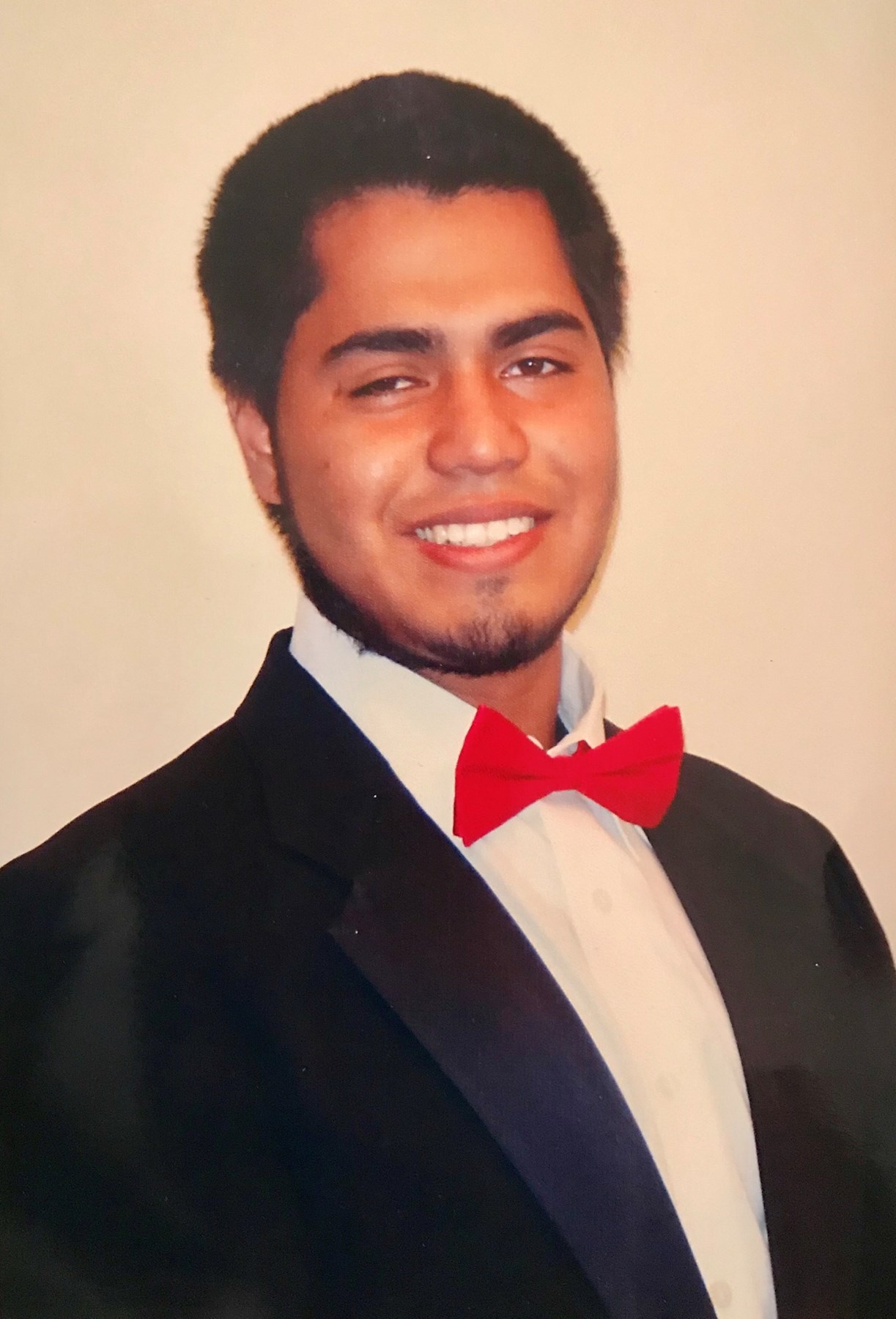 Obituary of Ivan Olvera Rangel