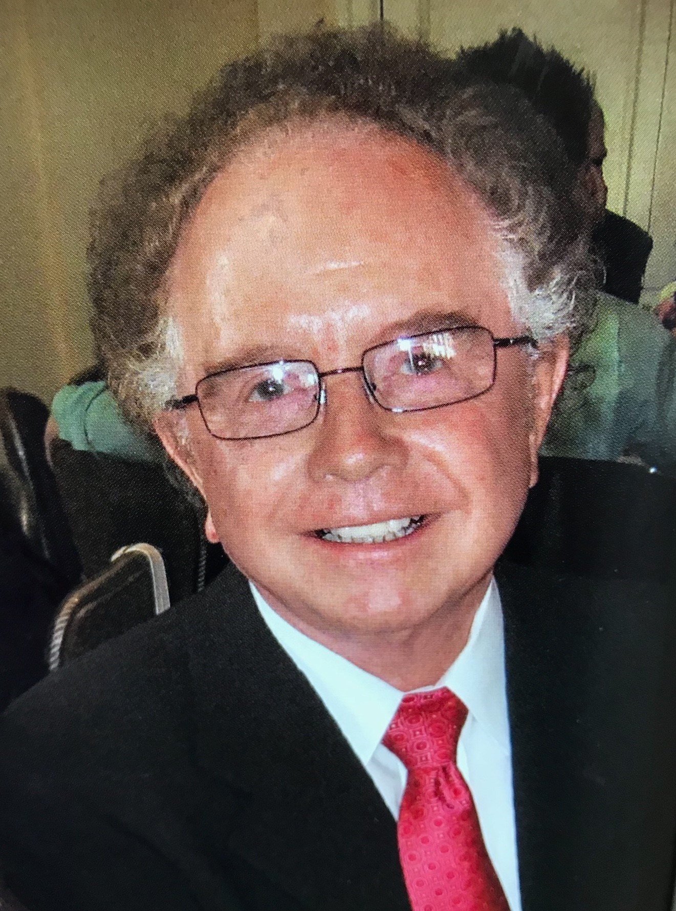 Obituary of Donald Lloyd Ostrom