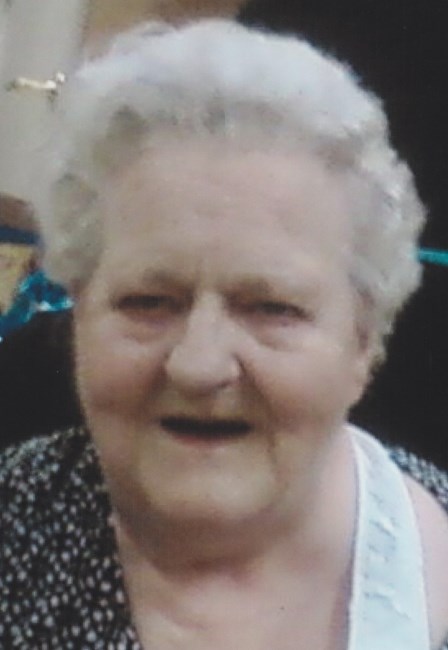 Obituary of Mary Frances Gribbins