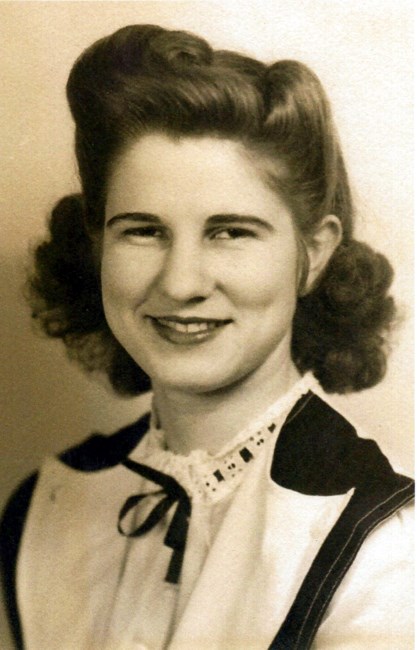 Avis de décès de Peggy Harper Killian