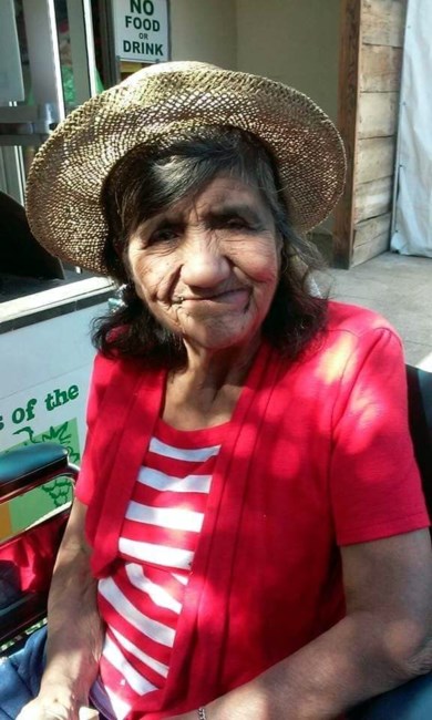 Obituario de Ruth Lopez Gonzalez