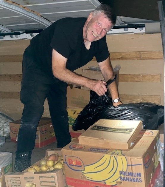 Obituary of Pastor Jon Huxtable