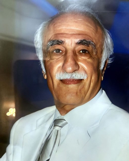 Obituary of Iosif Akbashev