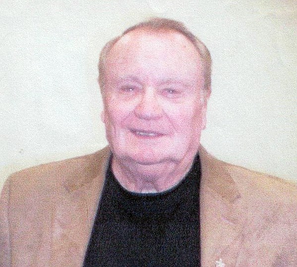 Obituary of Reverend Robert Allen Ledger