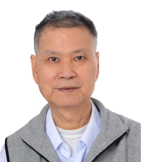 Avis de décès de Mr. Man Chan Wong