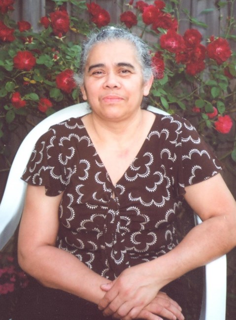 Obituary of Irma Marroquin