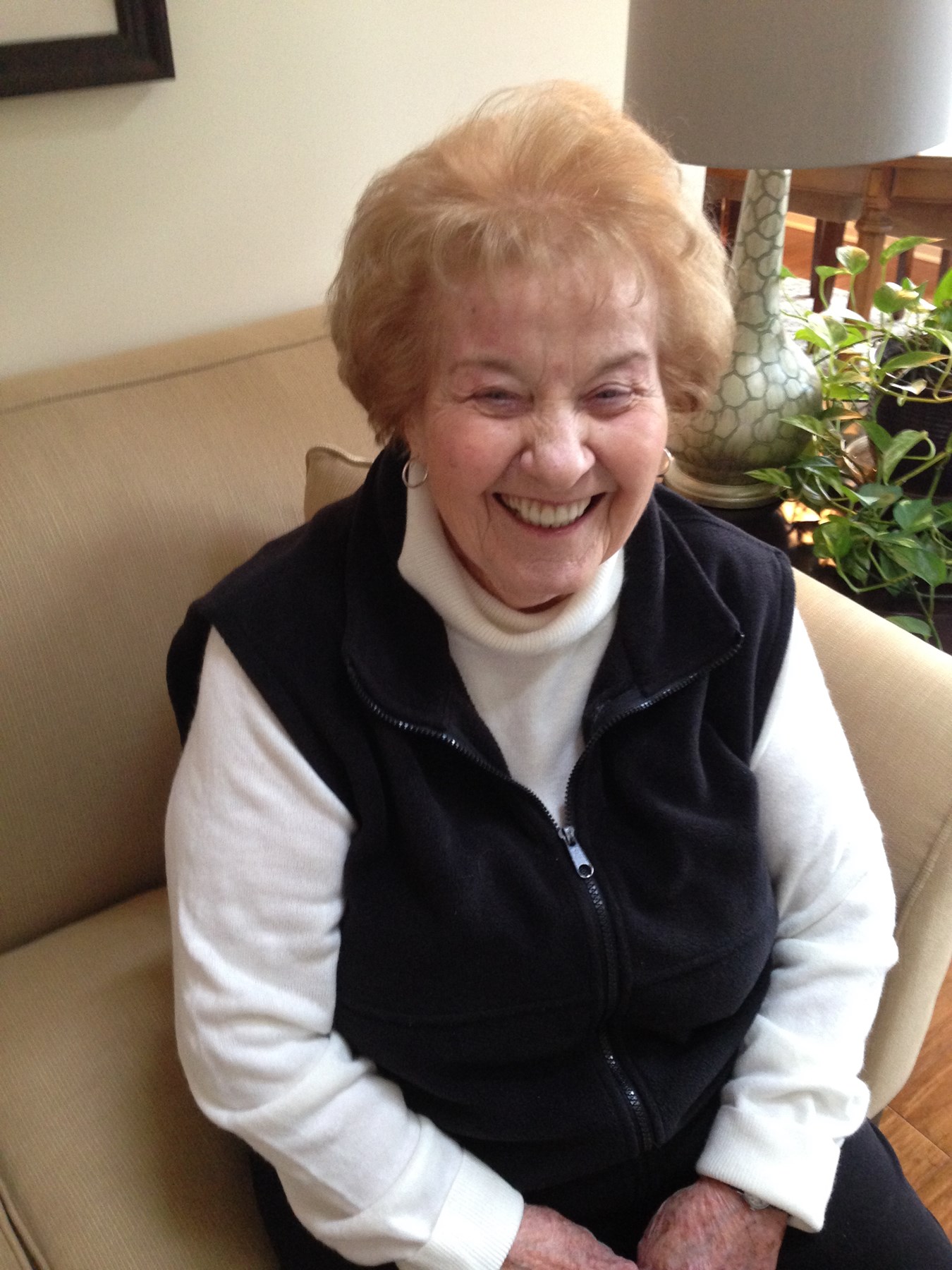 Obituary of June Beverly Wolszon