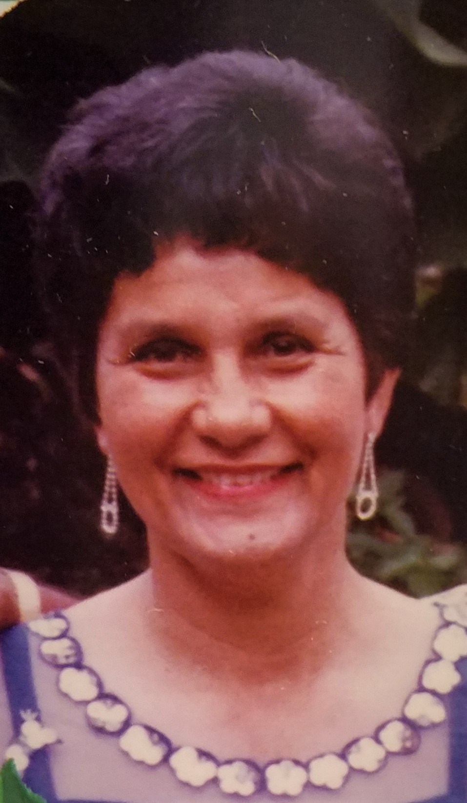 Obituary of La-Venda Josephine Saberon