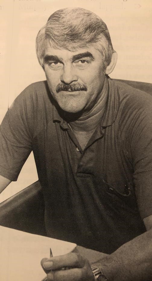 Obituary of Deward Barger