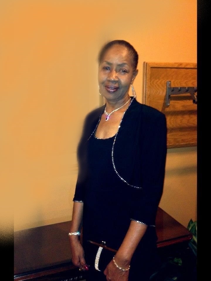 Obituary of Mrs. Ruby Jean Walker