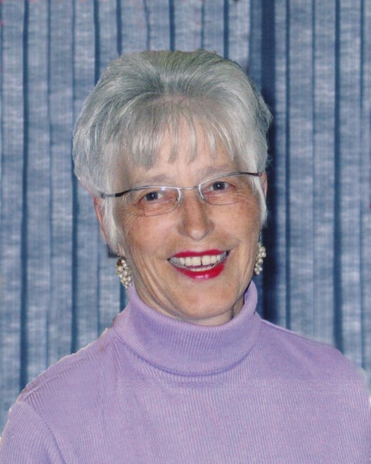 Margaret Ada Erskine Obituary Calgary, AB
