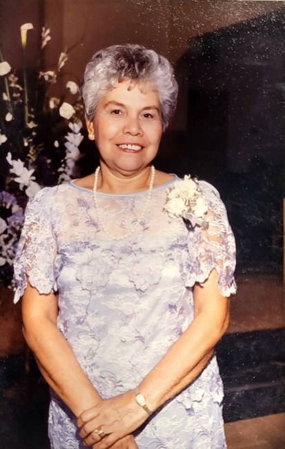 Obituary of Julia M Trueblood