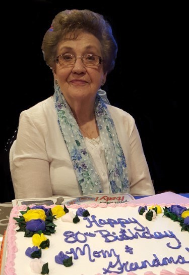 Avis de décès de Bernetha Ora Ralston