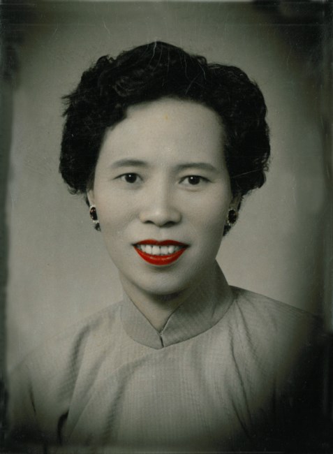 Obituary of Mary Yuk Man Pang