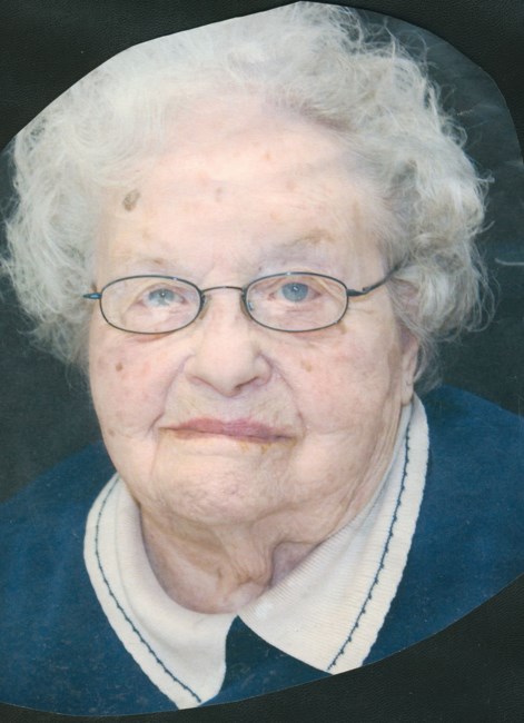 Obituary of Lucile L. Oakley