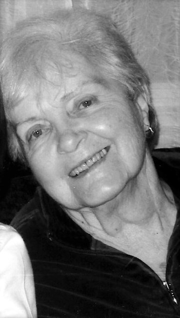 Obituary of Mary Harris