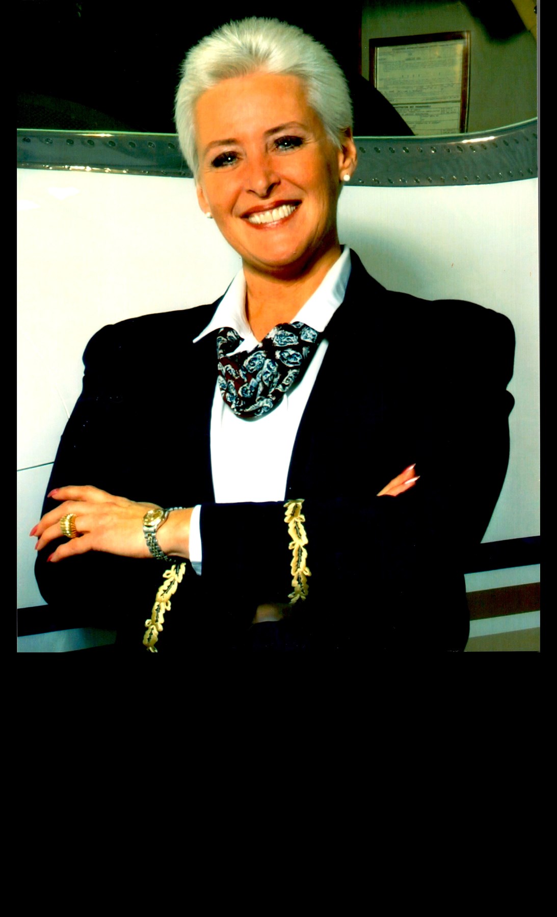 Obituary of Jane Gay Webb