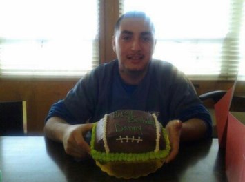 Obituary of Daniel Antonio Lizarde