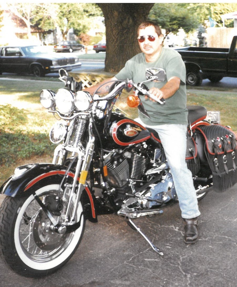 Obituary of Daniel Edward Bohrer