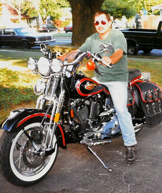 Obituary of Daniel Edward Bohrer