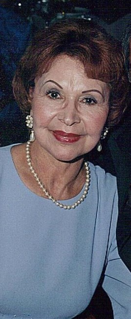 Obituary of Olivia Maria Garcia