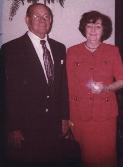 Obituary of Catalina Cano De Pabon