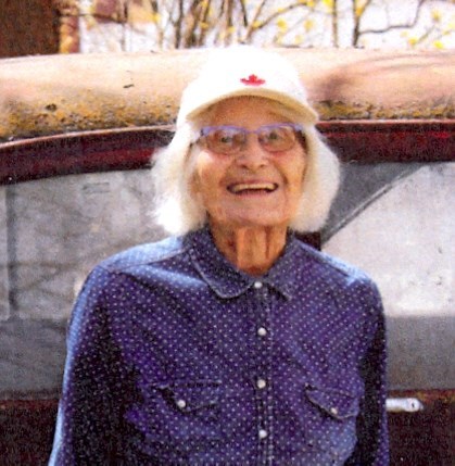 Obituary of Ethel Mary Mitchell
