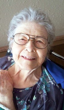 Obituary of Mary E Compton