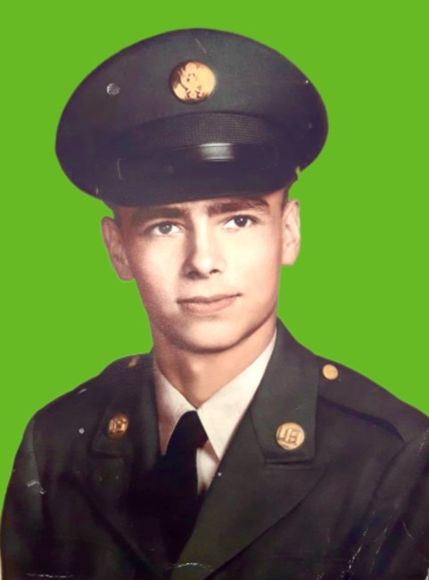 Obituary of Edward Jimenez Marron