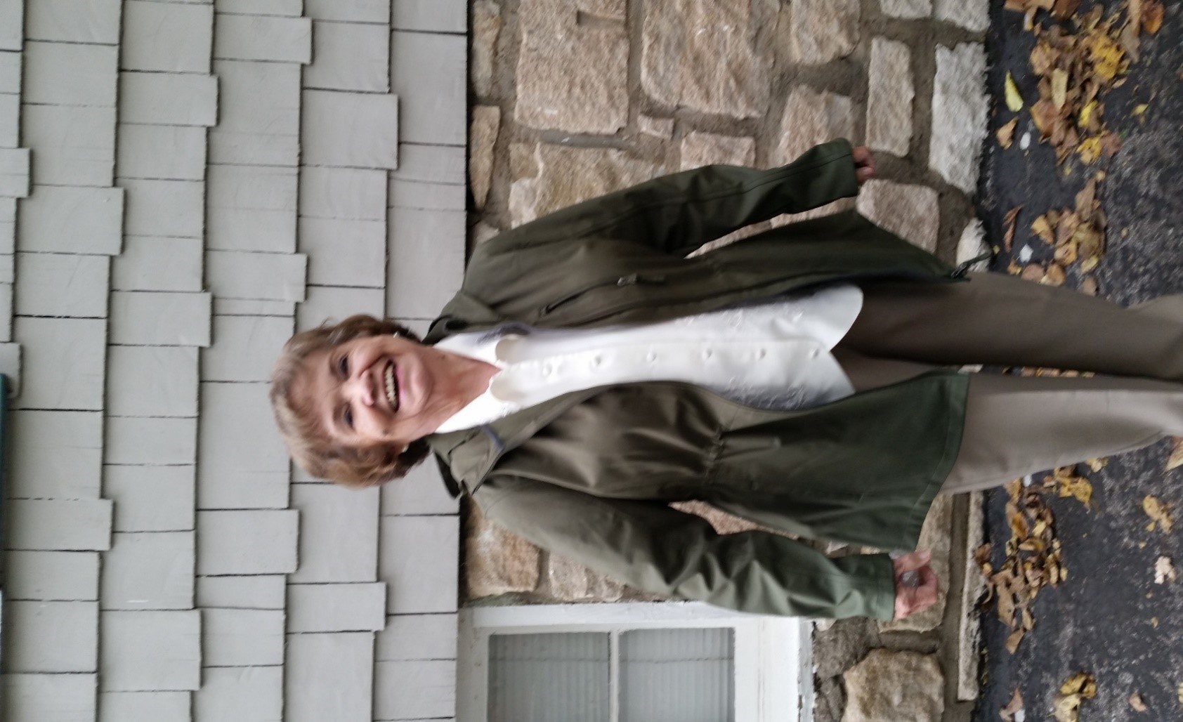 Avis de décès de Patricia Ann Searcy