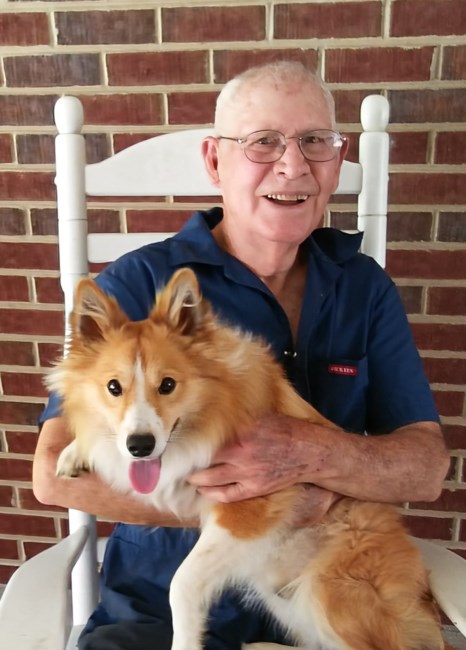 Obituary of Tom "Andy" Ralph Anderson