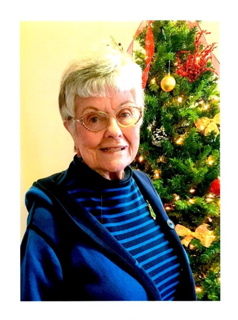 Obituary of Jane Elizabeth Chirrick