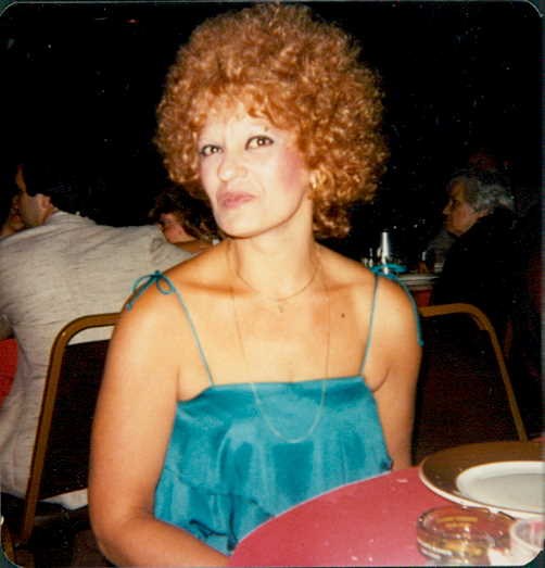 Obituary of Rachel Cimino