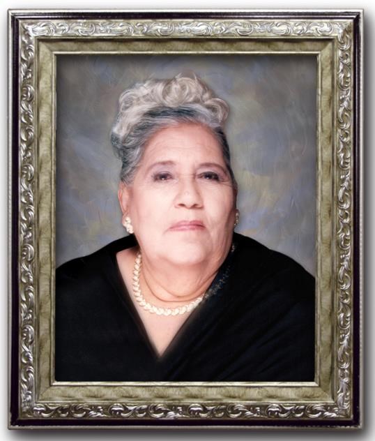 Obituary of Ignacia Garcia
