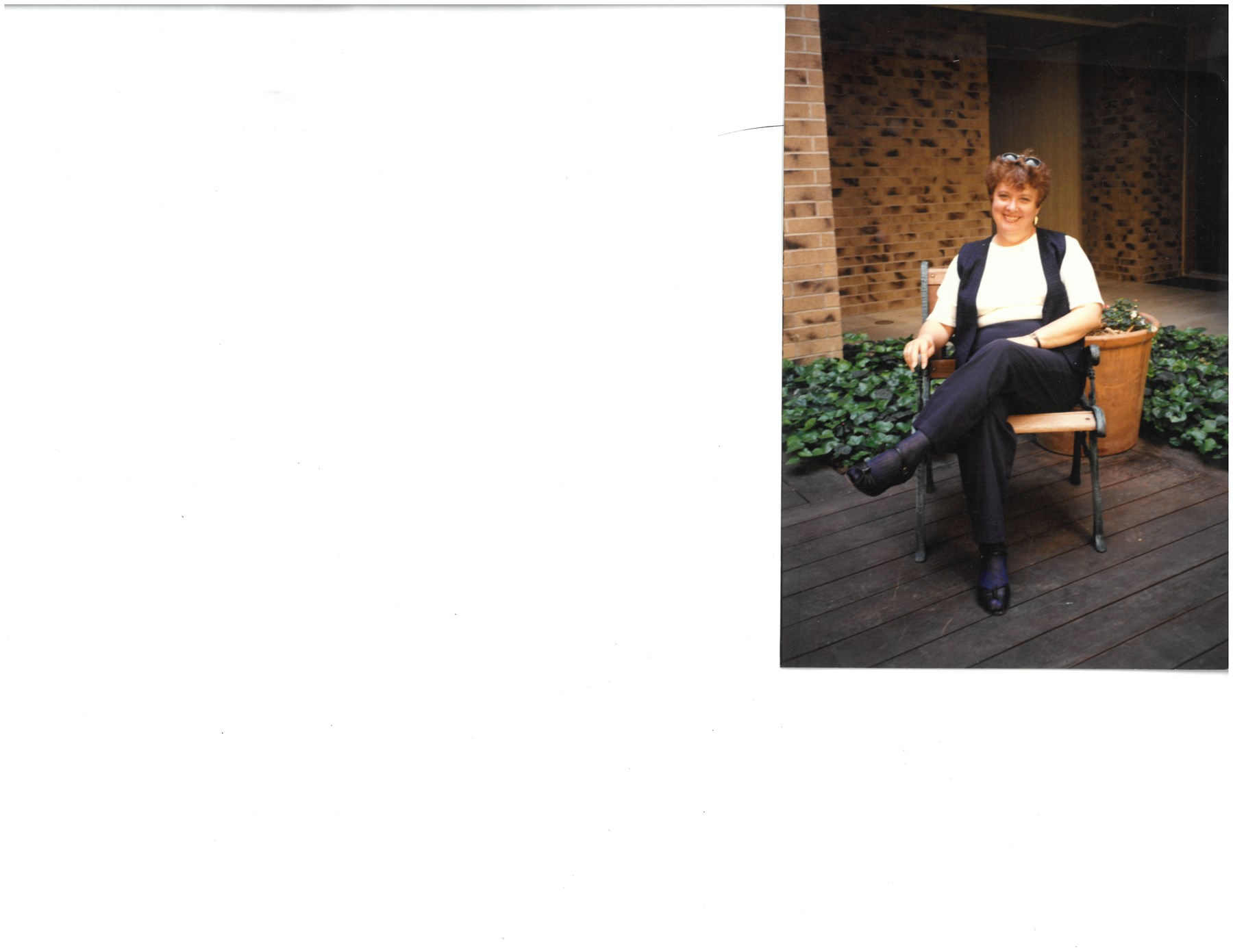 Obituario de Nancy Ann Suchodolski