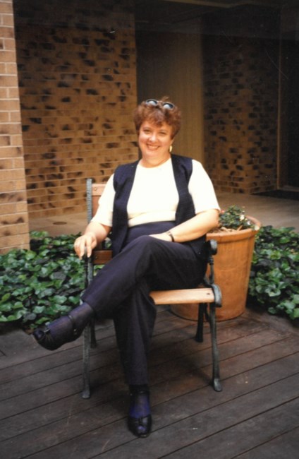 Obituario de Nancy Ann Suchodolski