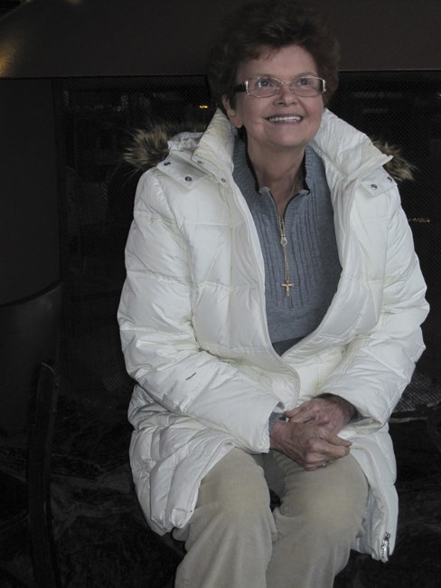 Obituary of Elizabeth Irene Keres Sr. Horgan