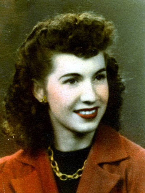 Obituary of Dorothy D. Sanders