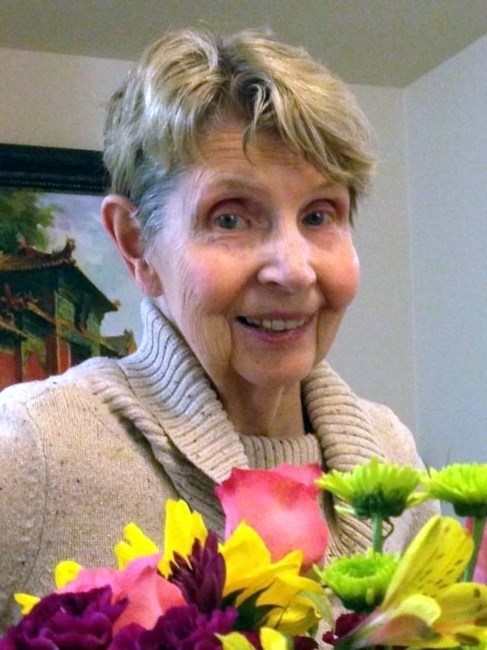 Obituary of Patricia Joan Dempsey-Carmichael