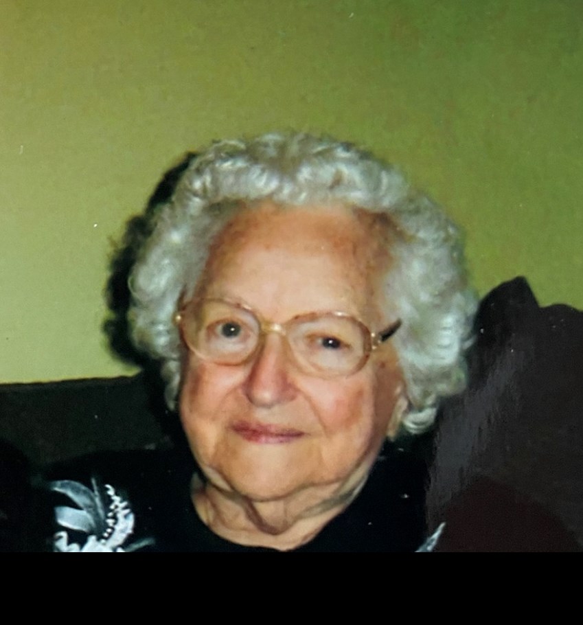 Obituary of Mary Elizabeth Krohn