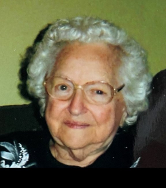 Obituary of Mary Elizabeth Krohn